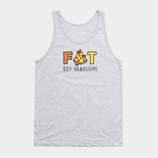 Fat Boy Handsome Tank Top